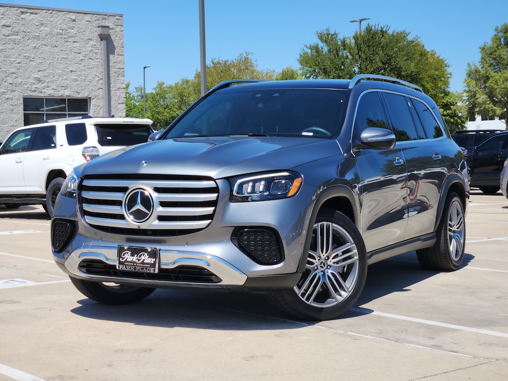 Used 2024 Mercedes-Benz GLS G 450 SUV