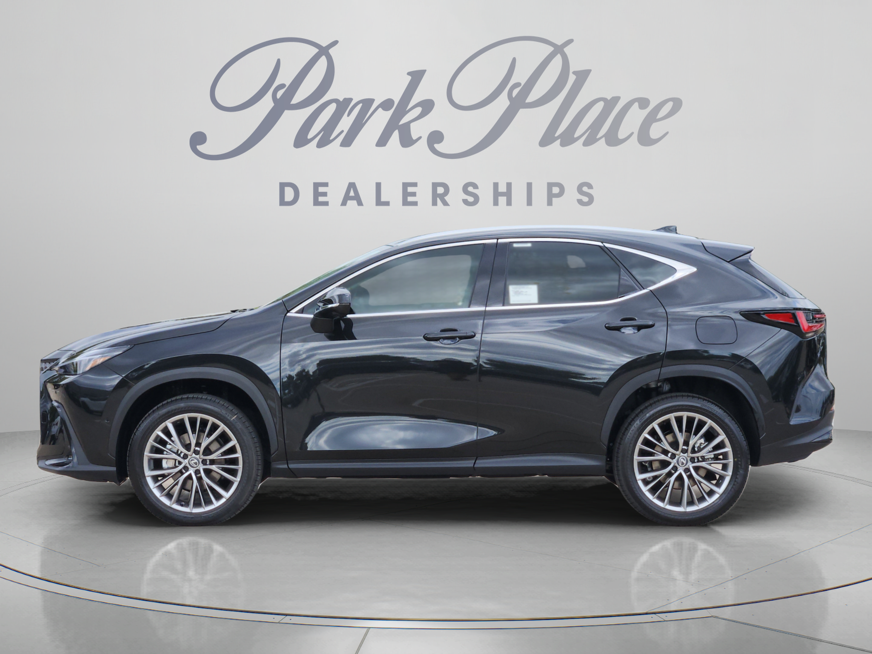 New 2026 Lexus NX 350h Luxury SUV