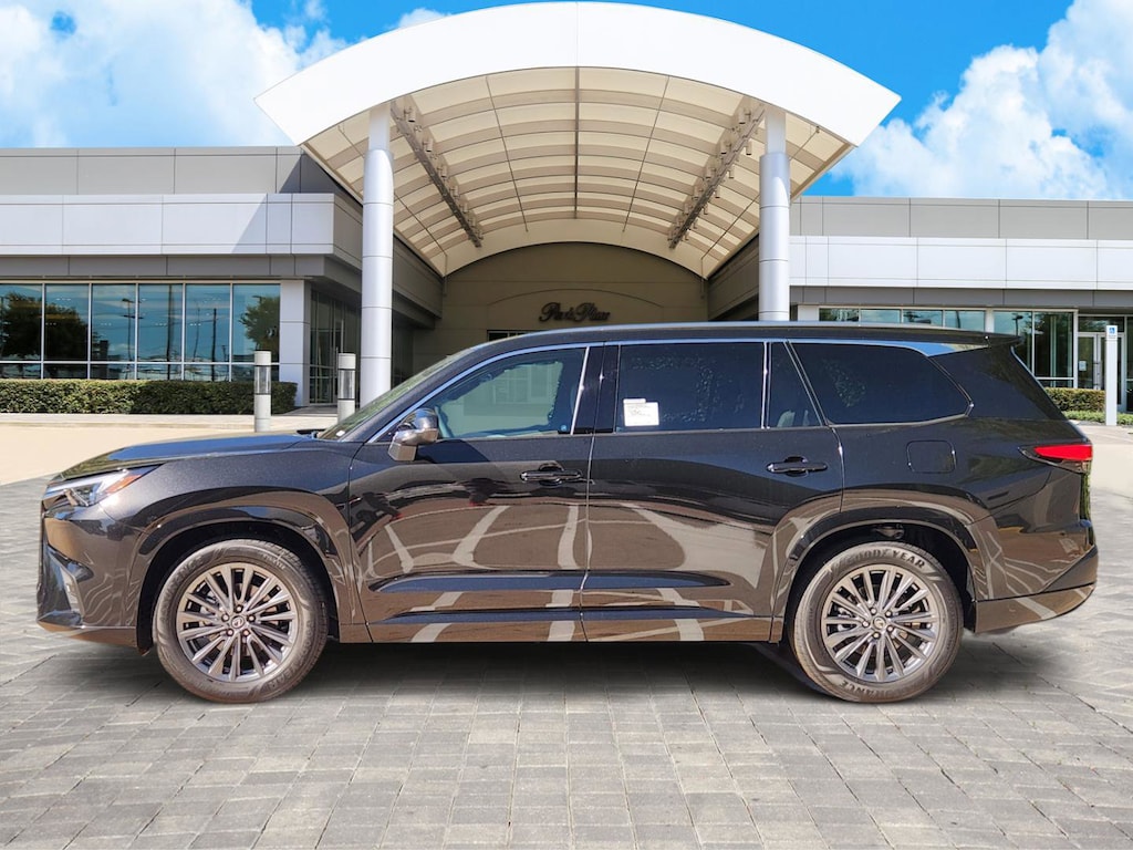 New 2026 Lexus TX 350 Base SUV