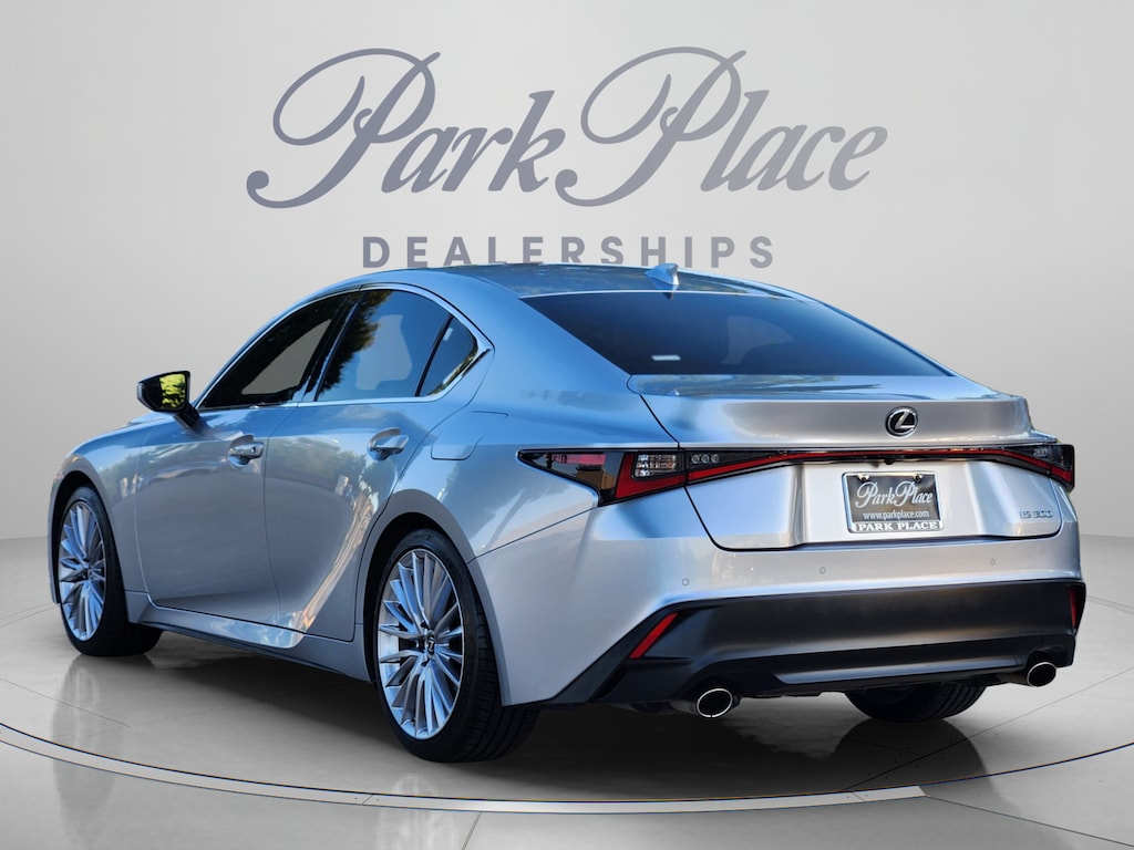 Certified 2023 Lexus IS 300 Sedan