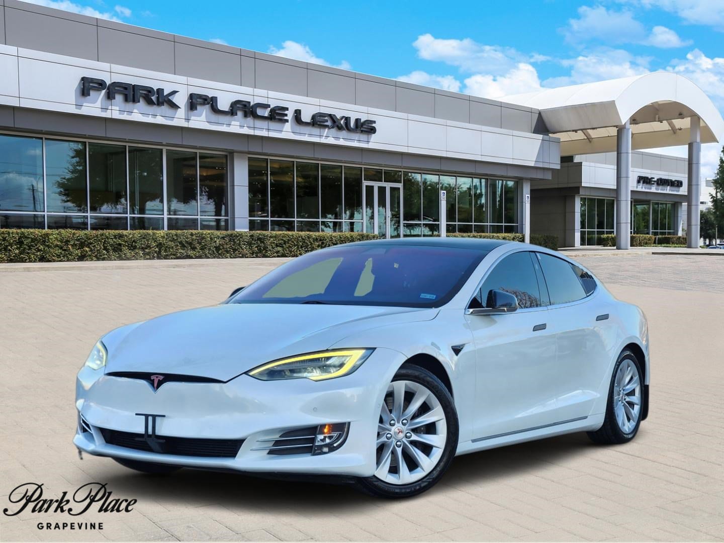 2019 Tesla Model S Long Range's photo