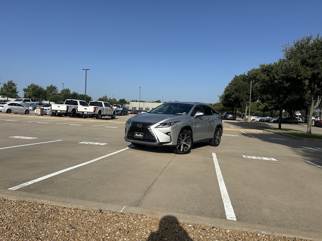 Used 2017 Lexus RX 350 SUV