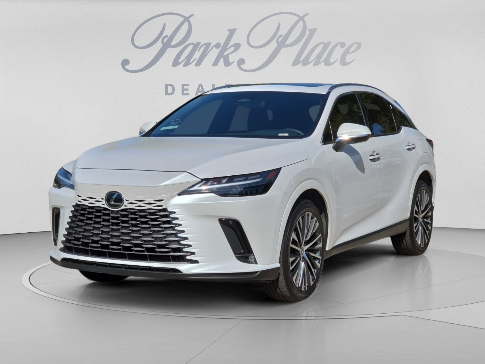 Certified 2025 Lexus RX 350 Premium Plus SUV