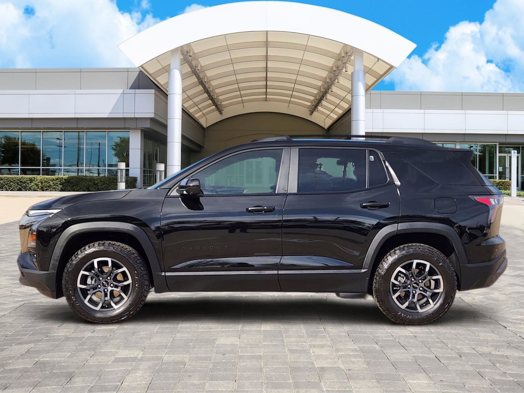 Used 2025 Chevrolet Equinox ACTIV SUV