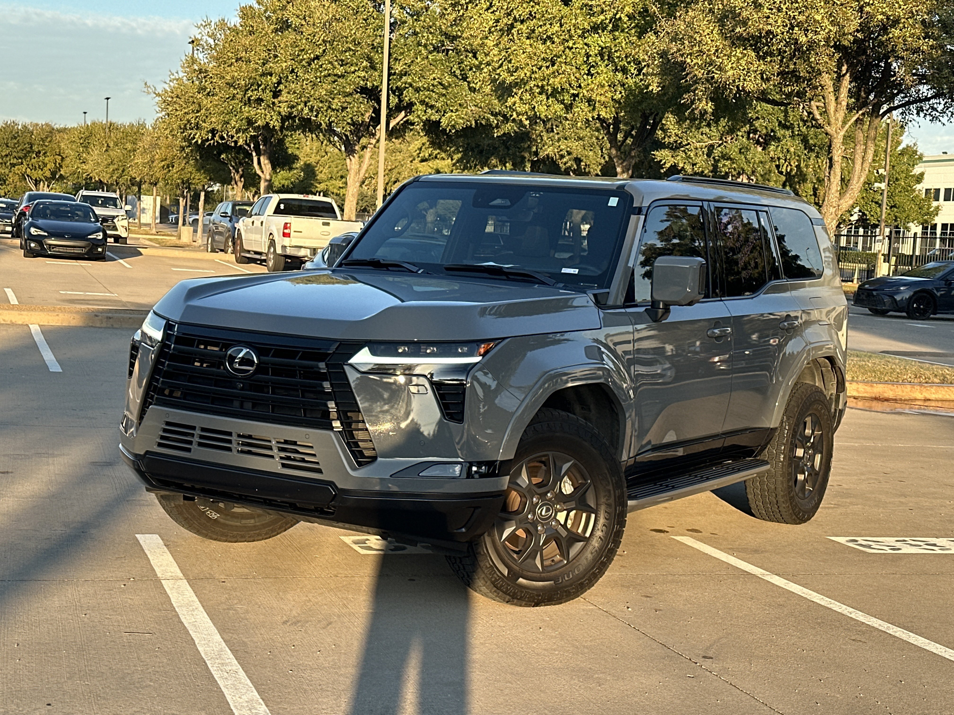 Certified 2025 Lexus GX 550 Premium+ SUV