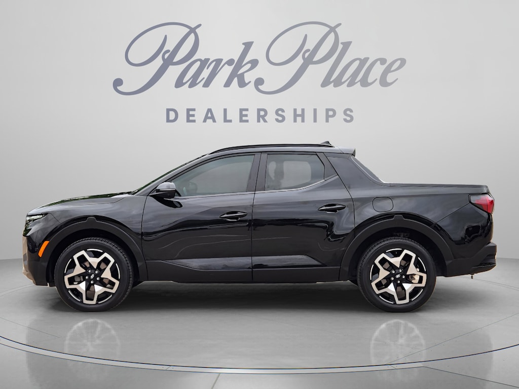 Used 2022 Hyundai Santa Cruz Limited Truck Crew Cab