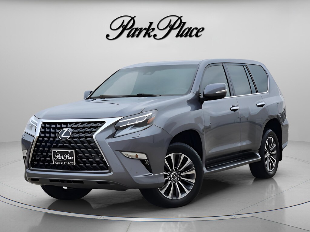 Certified 2022 Lexus GX 460 Luxury SUV