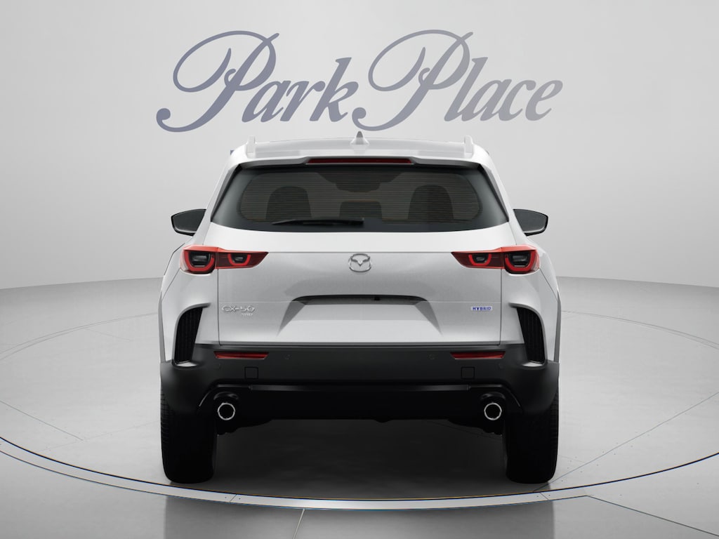 Used 2025 Mazda CX-50 Hybrid Premium Plus SUV