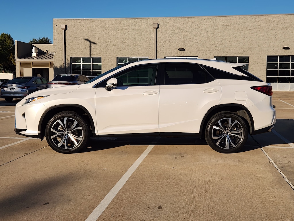 Used 2018 Lexus RX 350 SUV