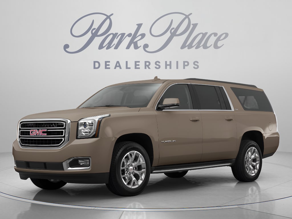 Used 2016 GMC Yukon XL Denali SUV
