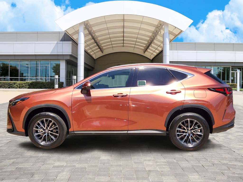 New 2026 Lexus NX 350 Premium SUV