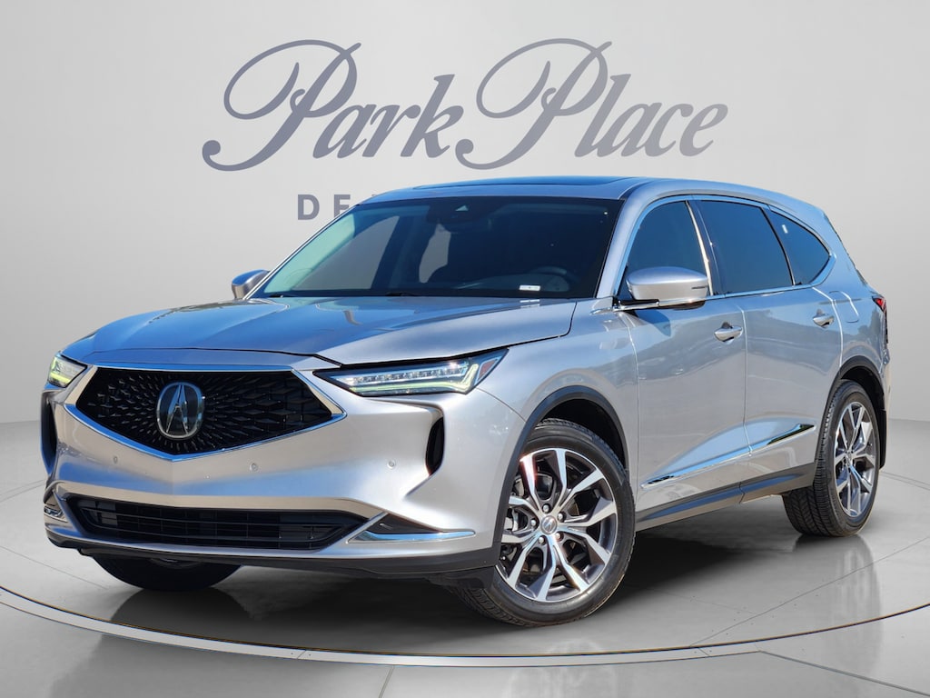 Used 2022 Acura MDX Technology SUV