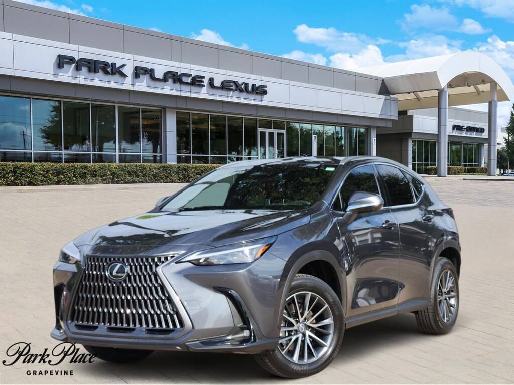 New 2026 Lexus NX 350 Premium SUV
