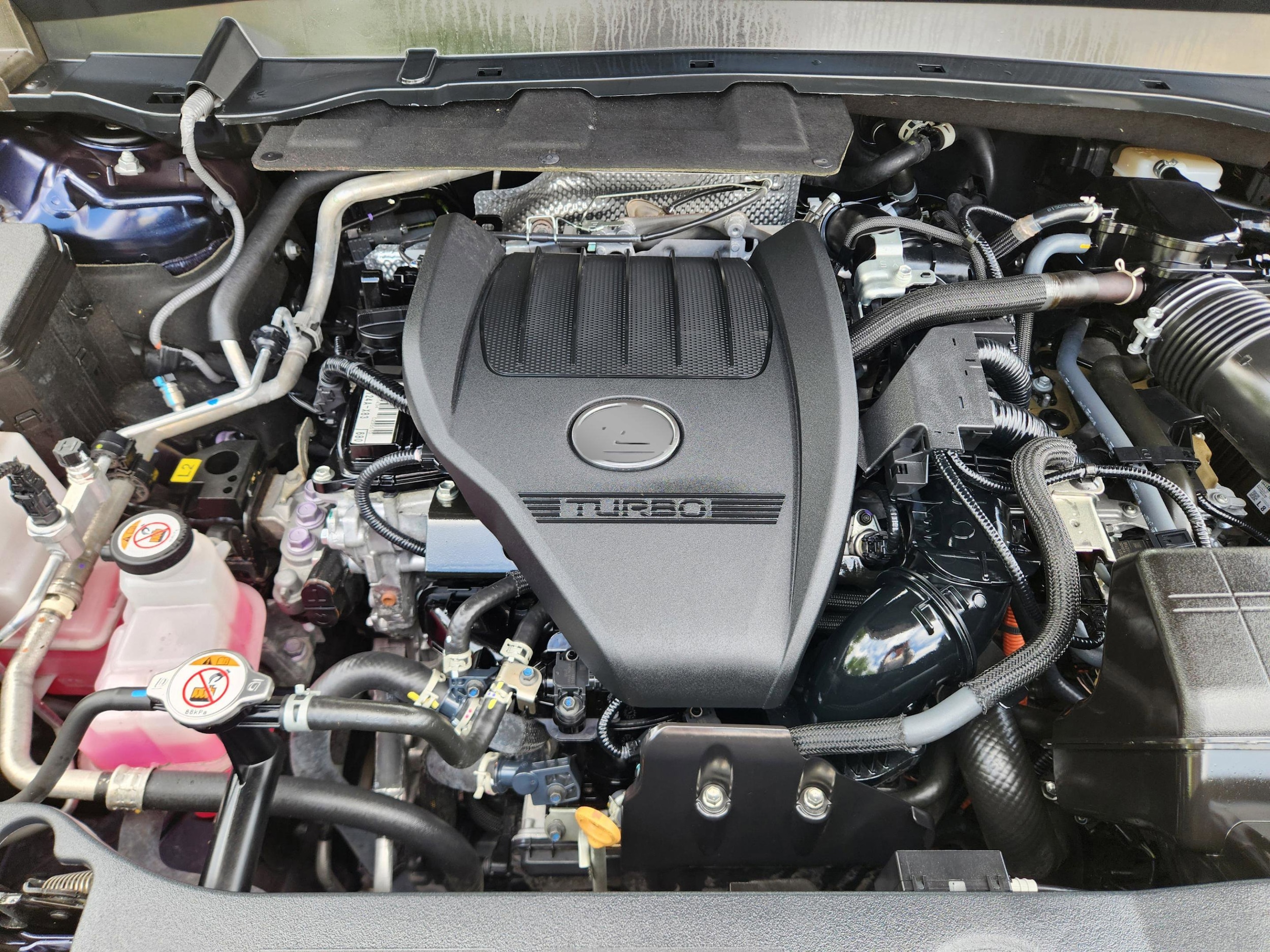 2024 Lexus TX Hybrid 500h - Photo 18