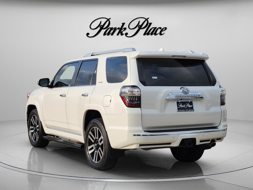 Used 2020 Toyota 4Runner Limited SUV
