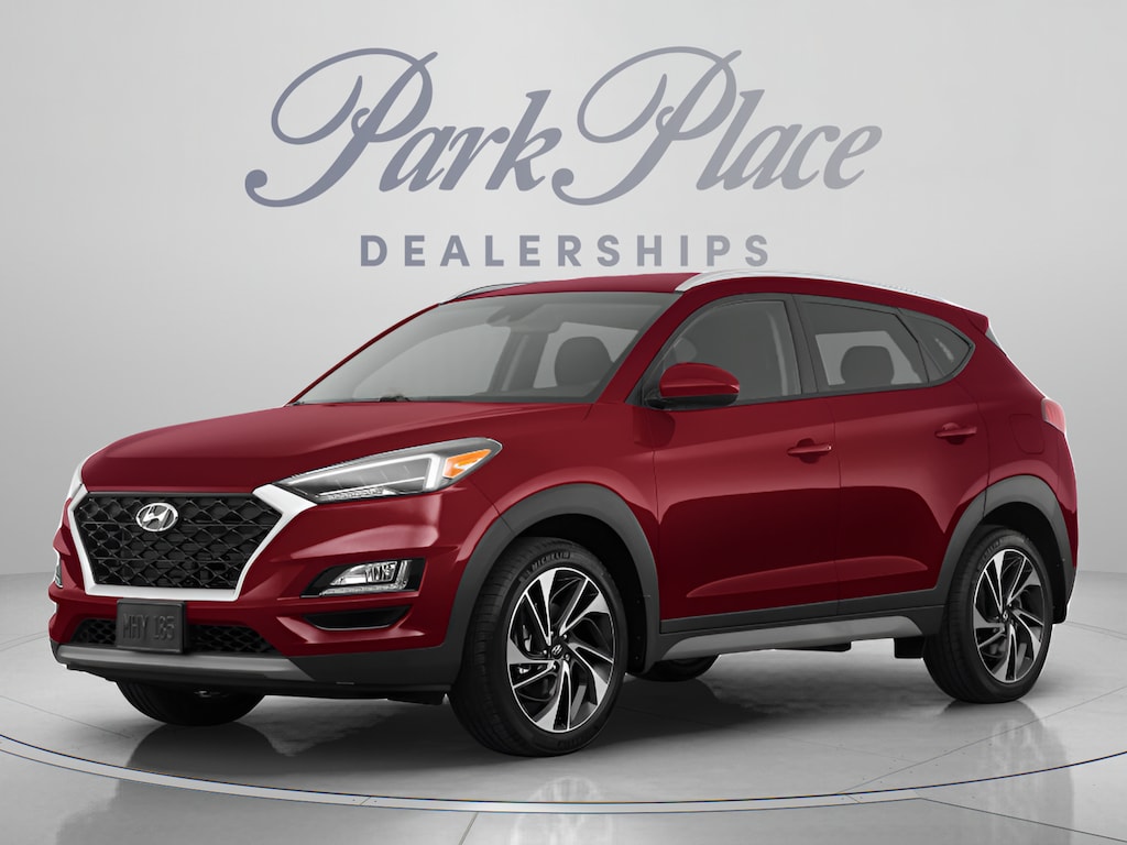Used 2020 Hyundai Tucson Ultimate SUV