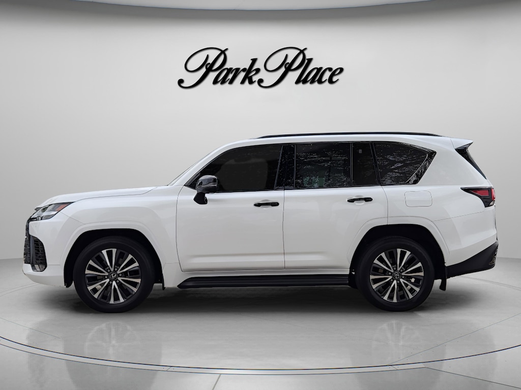 Used 2024 Lexus LX 600 Premium SUV