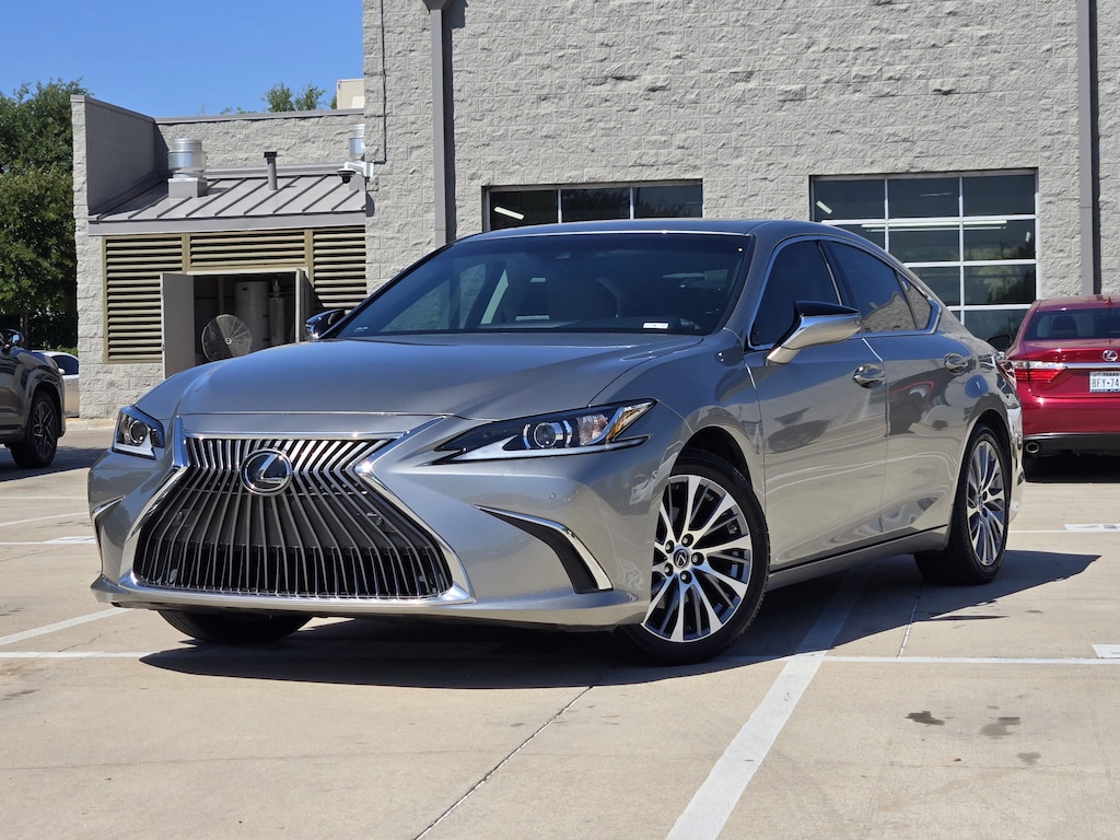 Certified 2020 Lexus ES 350 Sedan