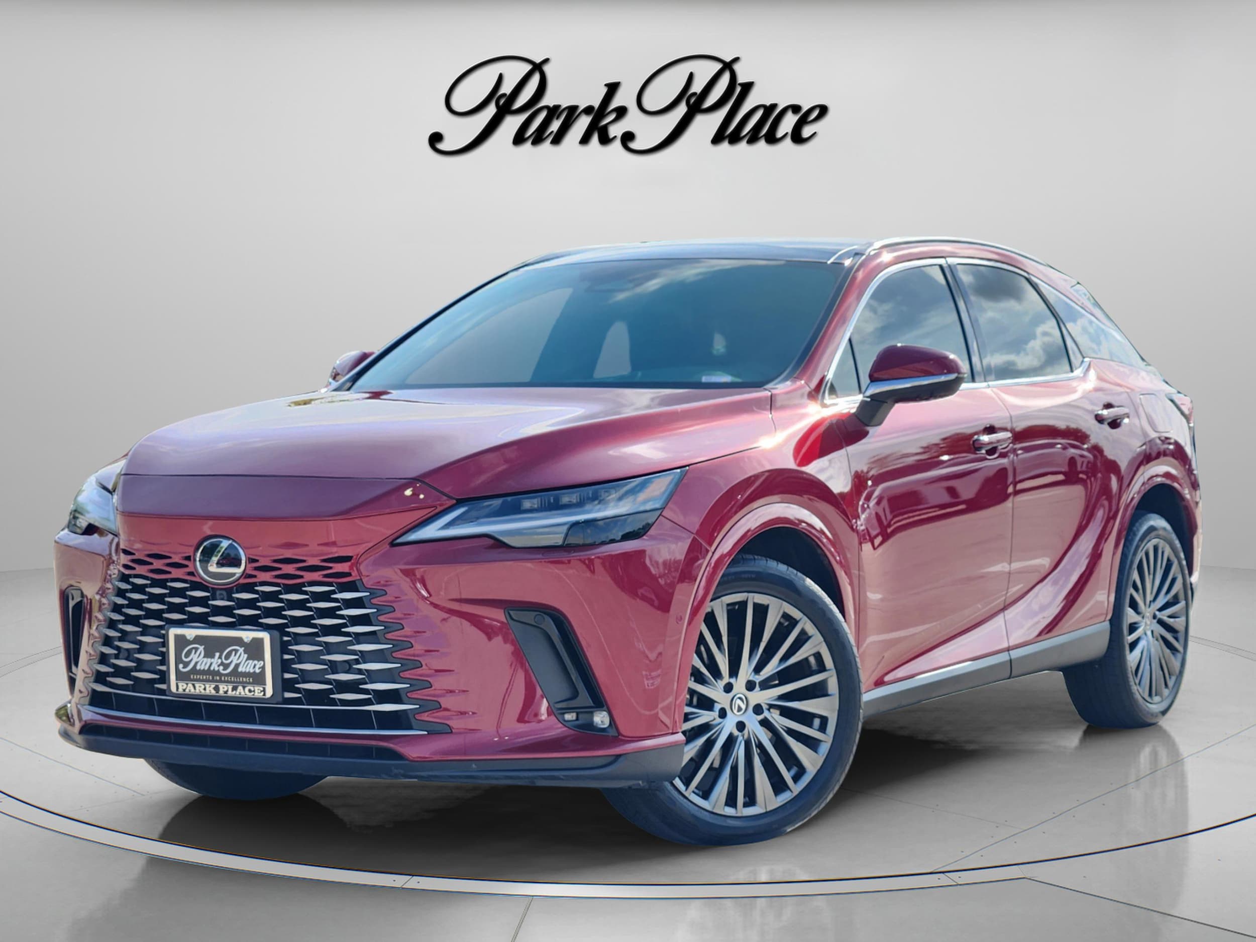 2024 Lexus RX 350