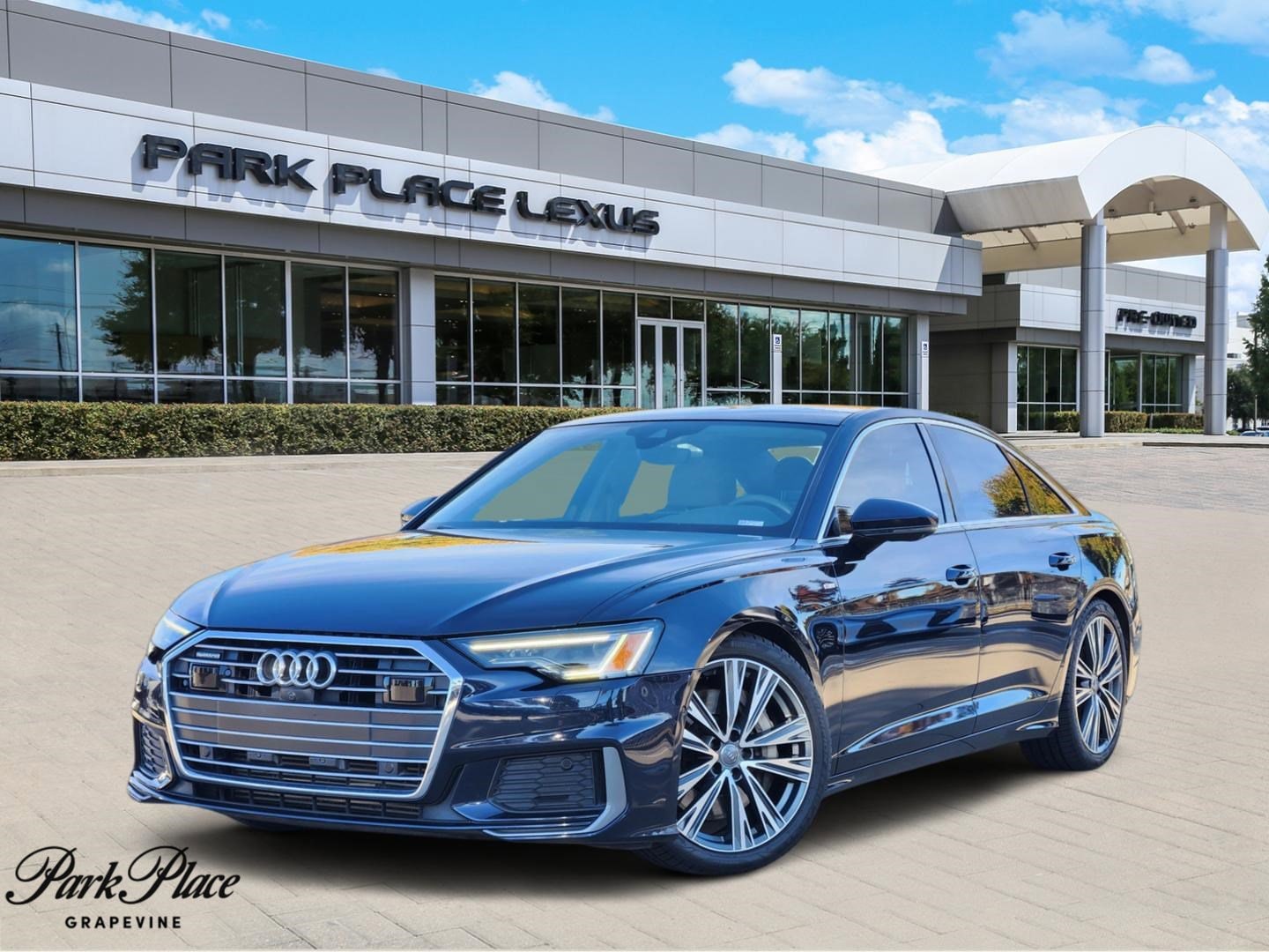 2019 Audi A6 Premium Plus