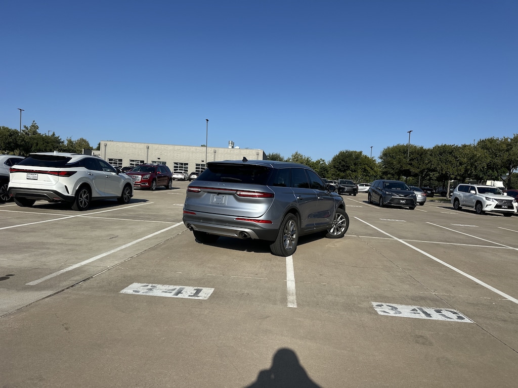 Used 2022 Lincoln Corsair Standard SUV