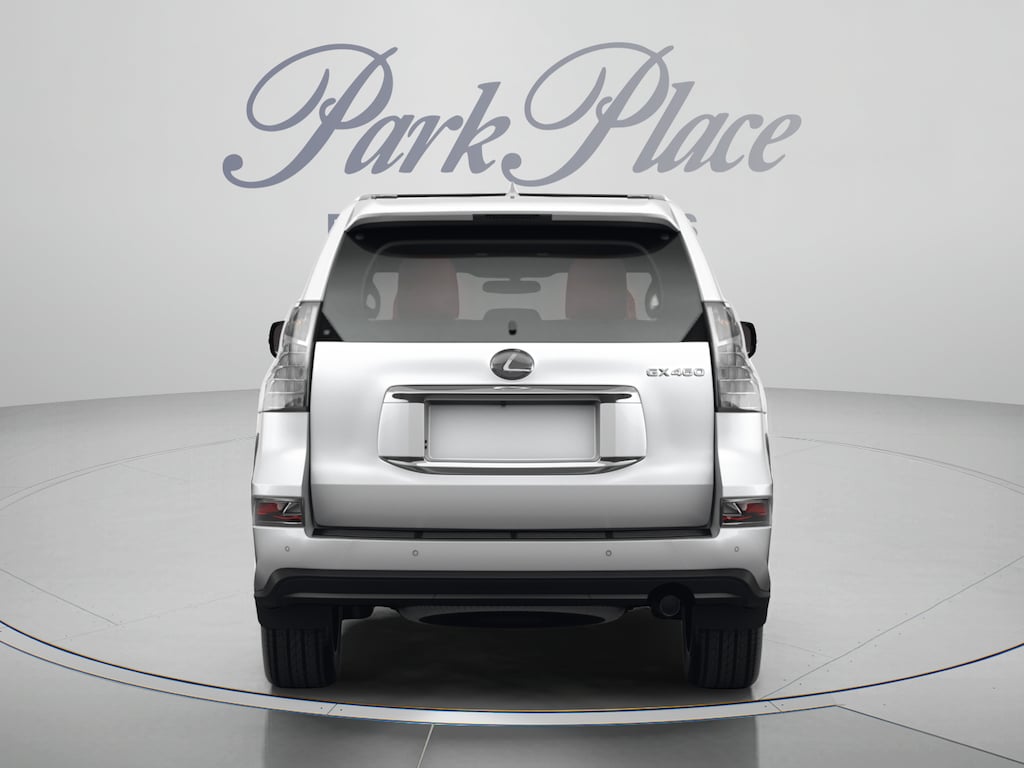 Used 2023 Lexus GX 460 Luxury SUV