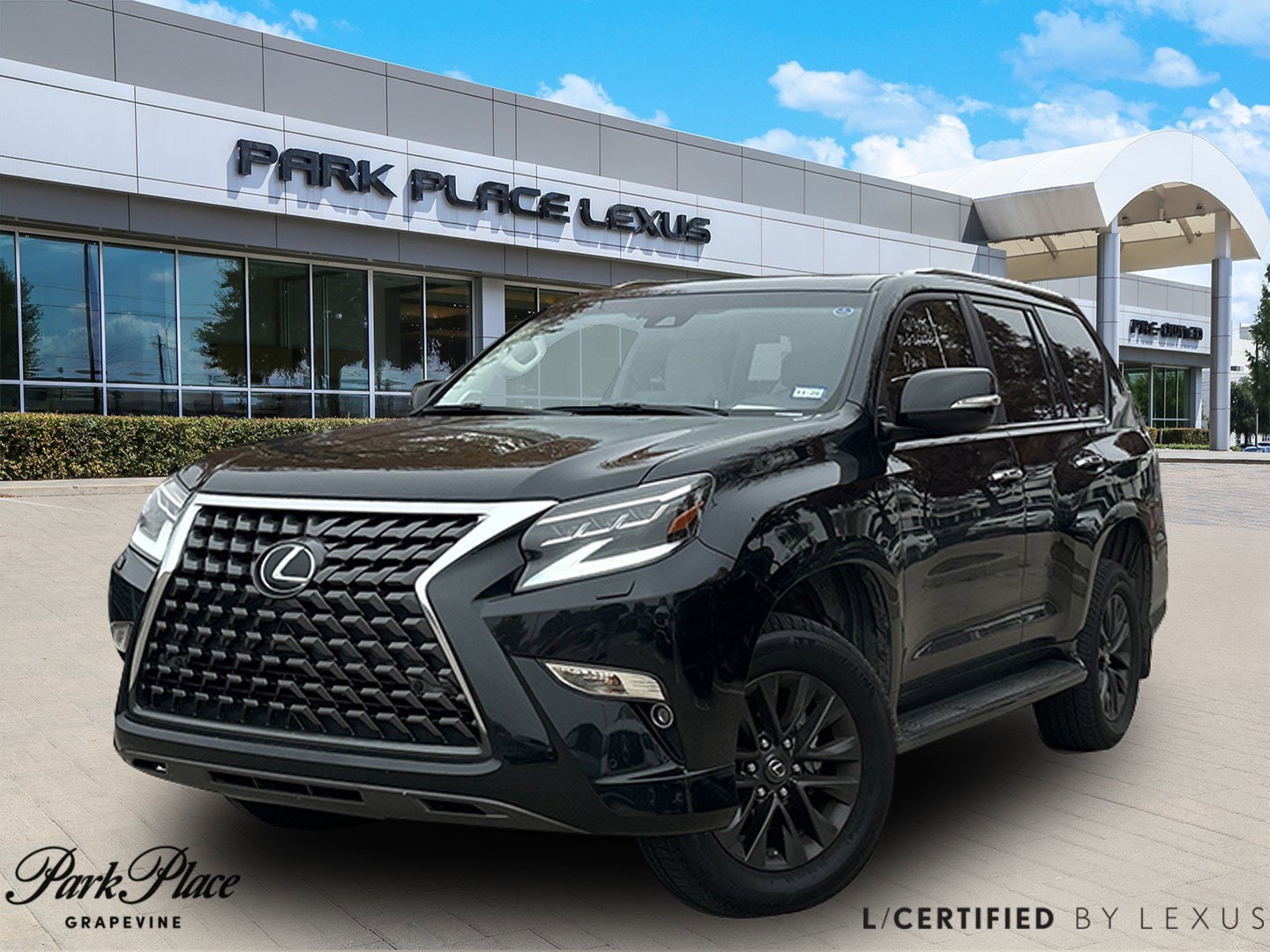 2023 Lexus GX PREMIUM's photo