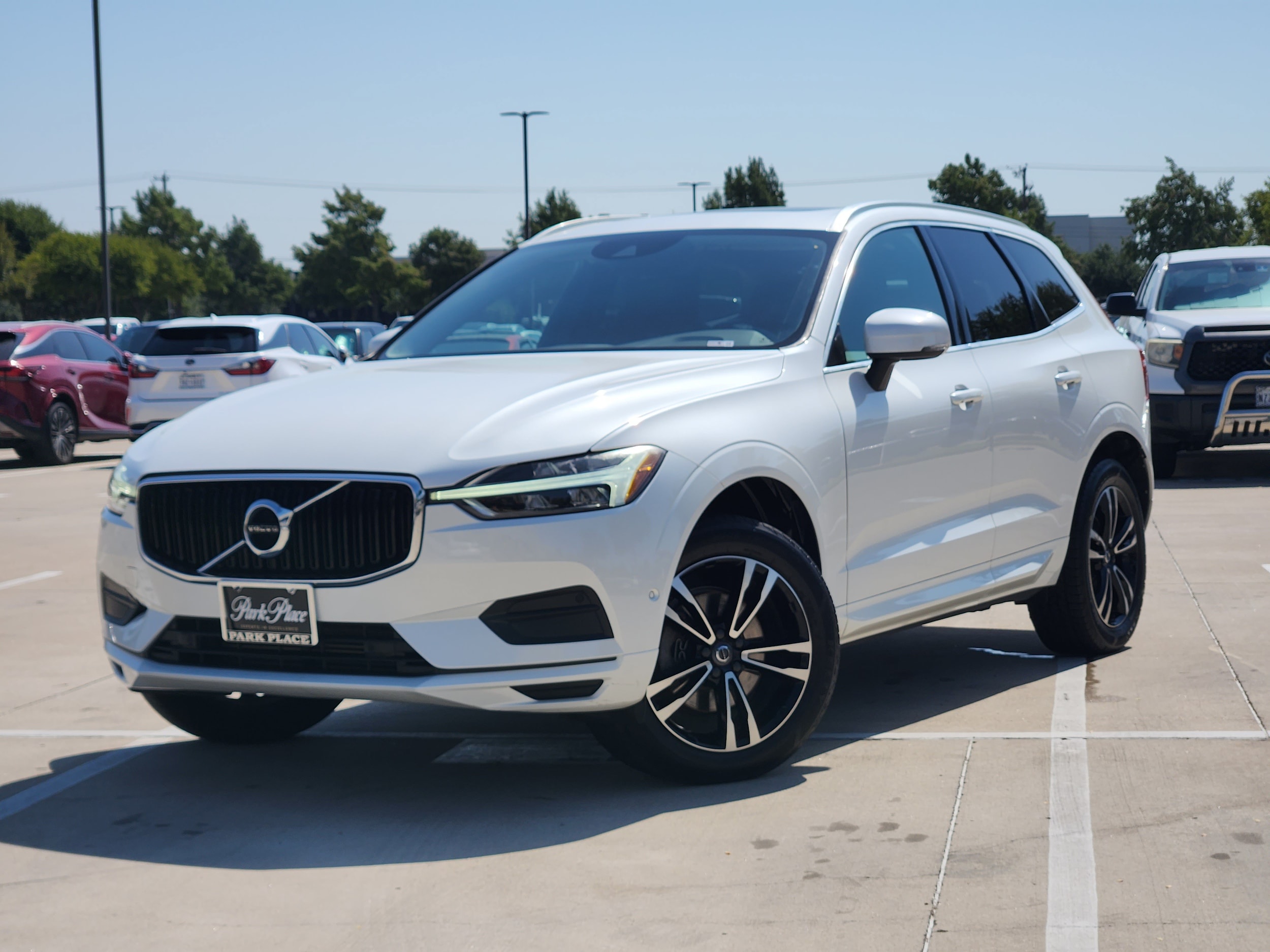 2019 Volvo XC60