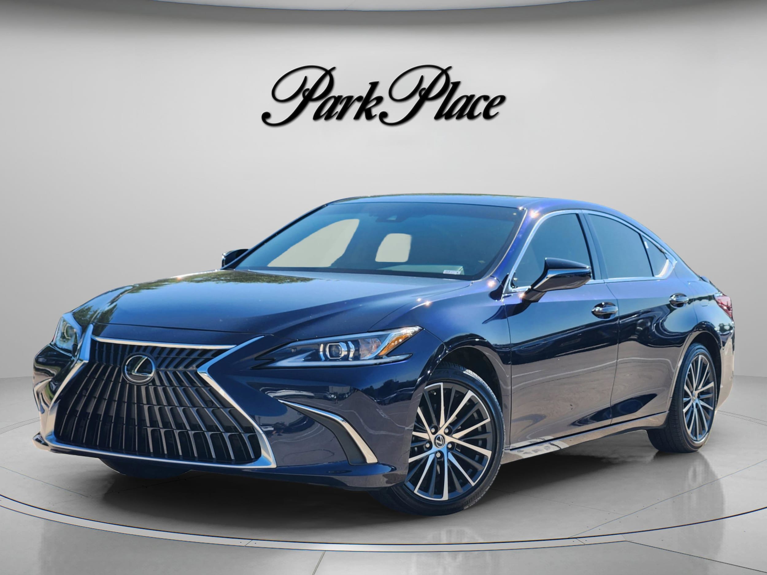2025 Lexus ES 300h 300h's photo