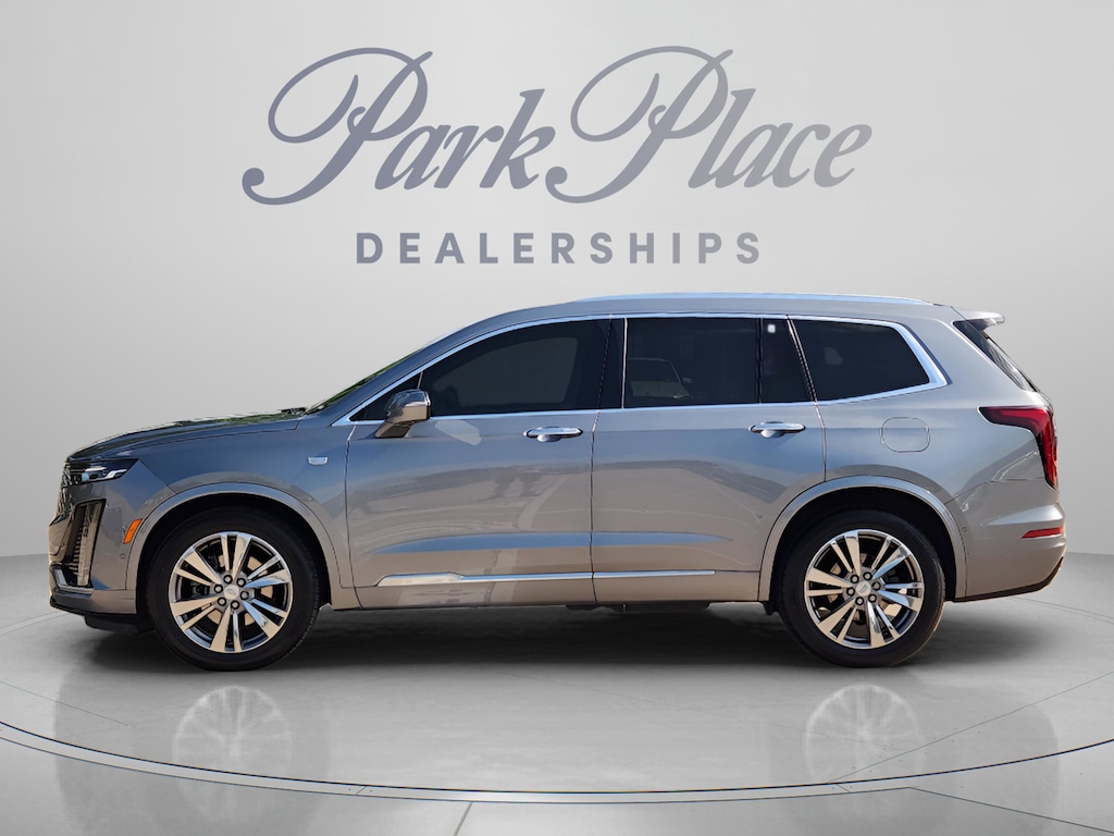 Used 2021 CADILLAC XT6 Premium Luxury SUV