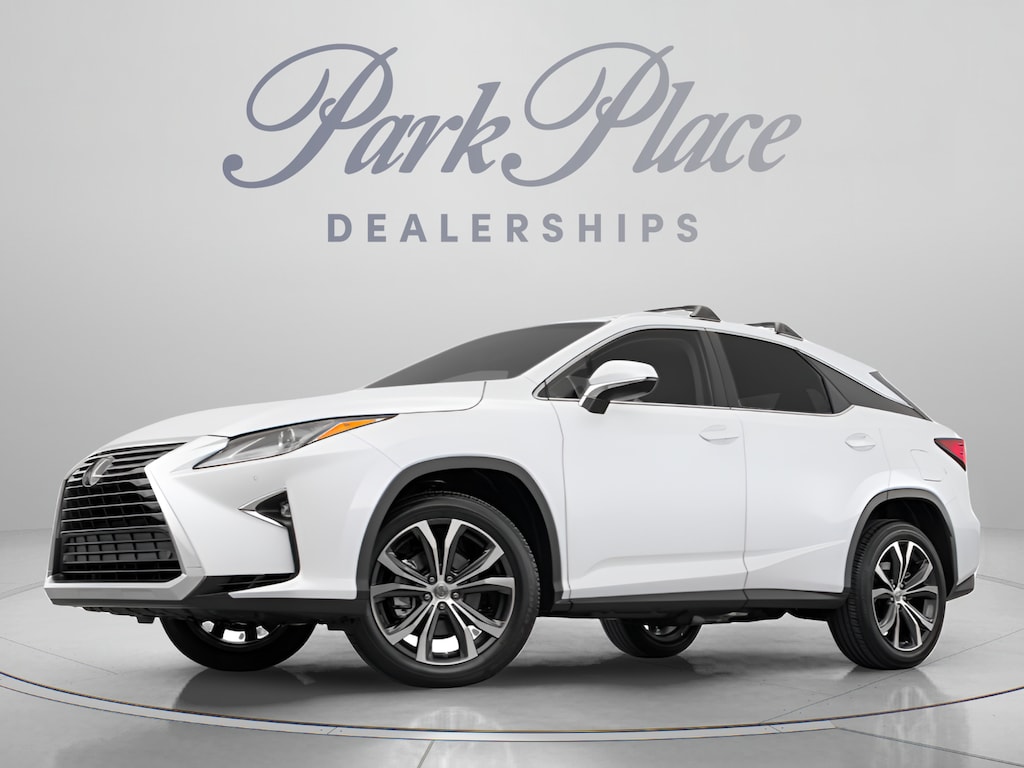 Used 2017 Lexus RX 350 F Sport SUV