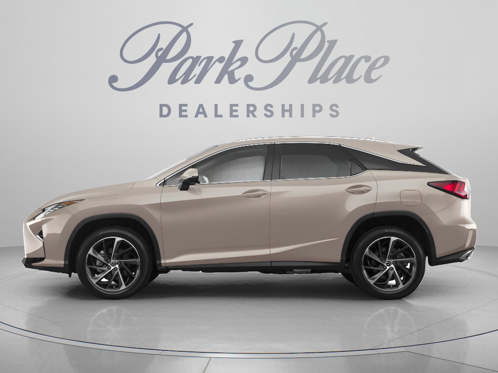 Used 2018 Lexus RX 350 SUV
