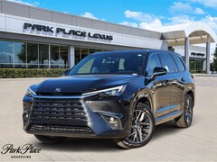 2026 LEXUS TX 350 SUV