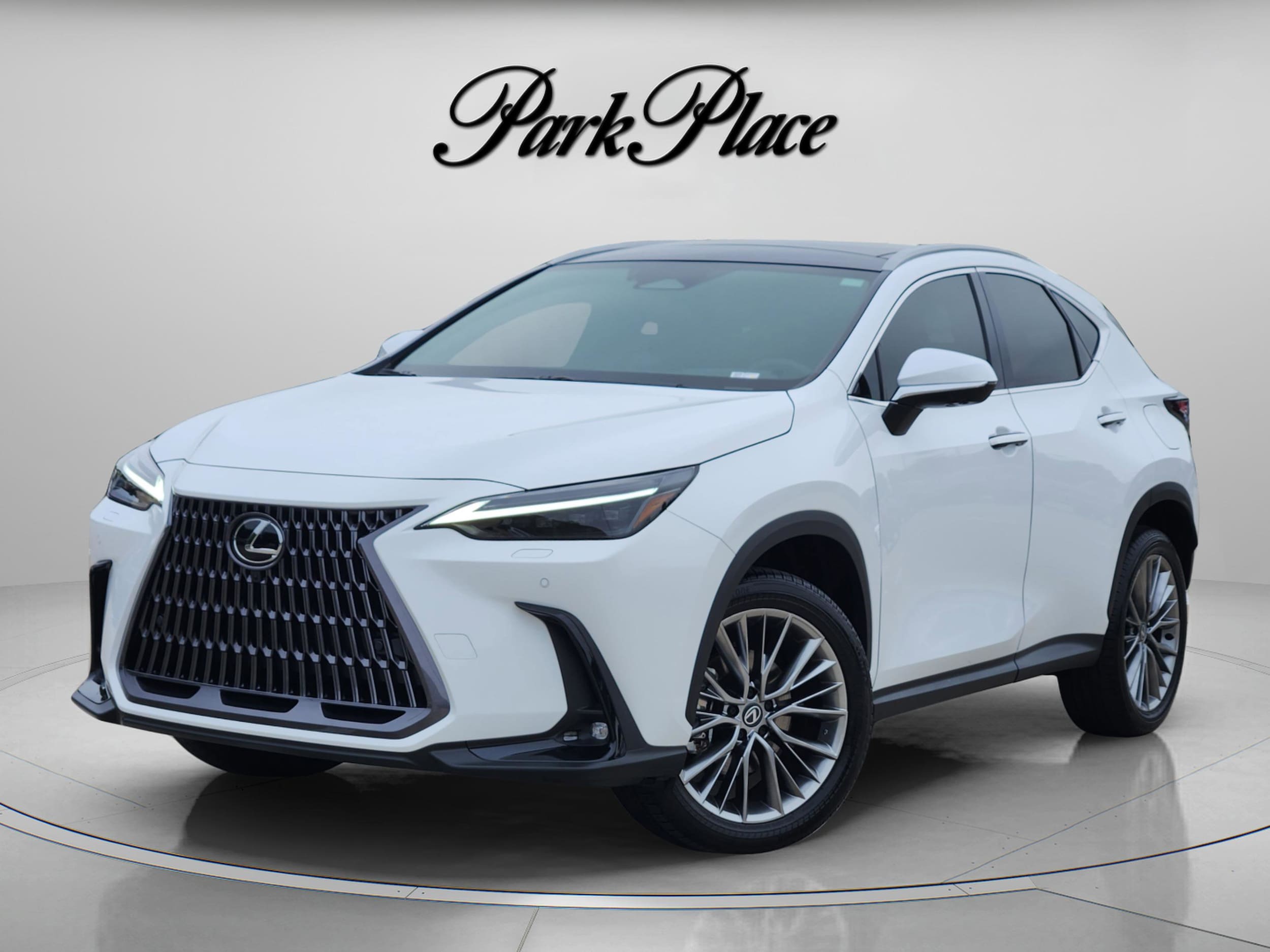 2026 Lexus NX 350 350 Luxury AWD's photo
