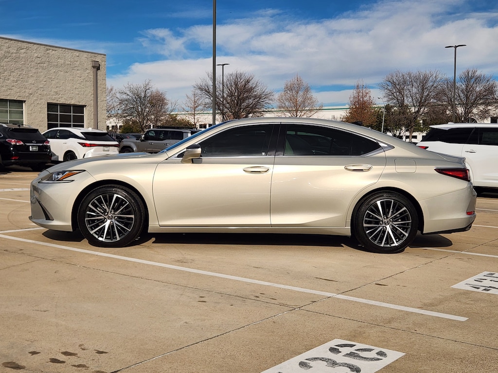 Certified 2023 Lexus ES 350 Sedan