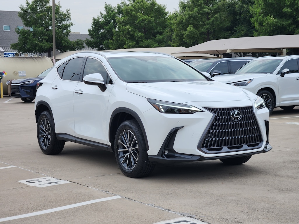 New 2026 Lexus NX 350 Base SUV