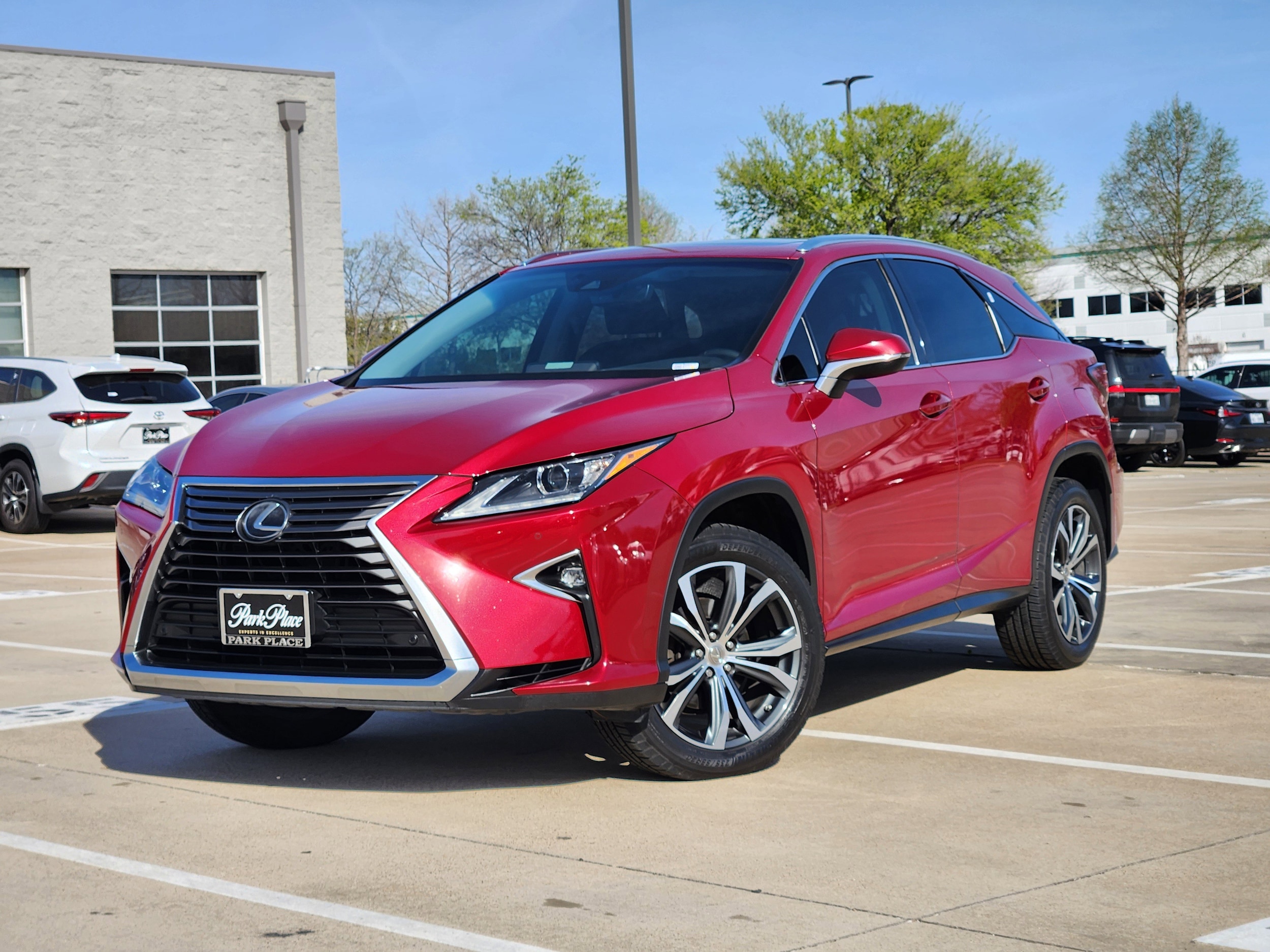 2017 Lexus RX 350