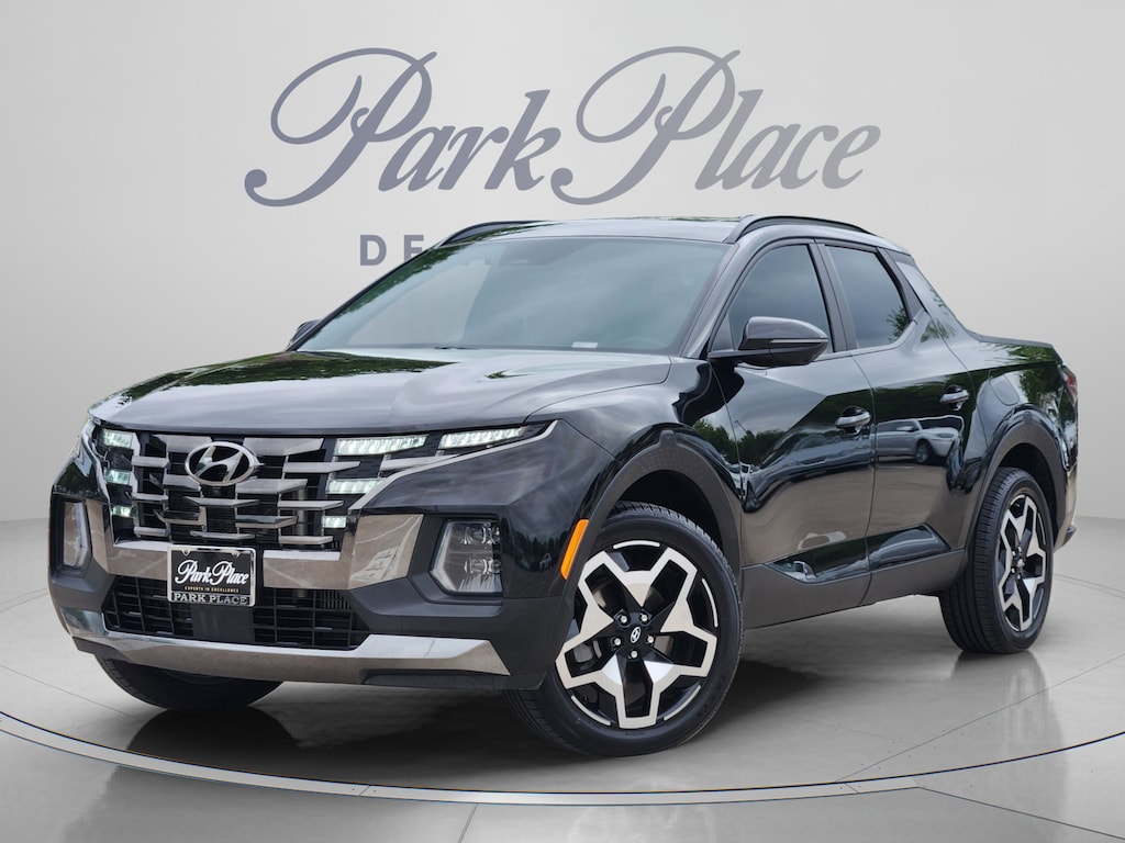 Used 2022 Hyundai Santa Cruz Limited Truck Crew Cab