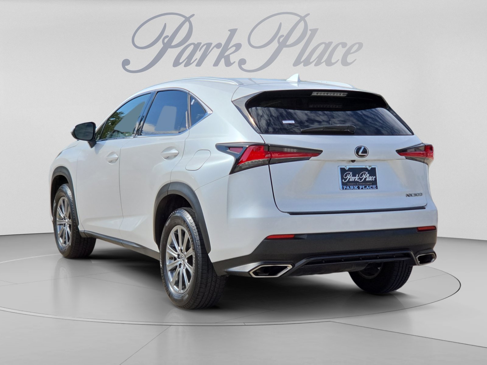 Used 2018 Lexus NX 300 Base SUV