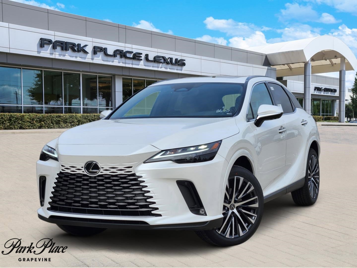 2026 LEXUS RX 350 SUV 