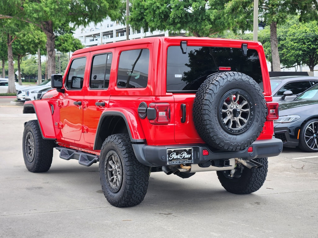 Used 2023 Jeep Wrangler Rubicon 392 SUV