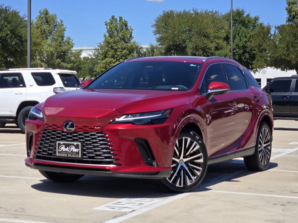 Certified 2024 Lexus RX 350 Premium Plus SUV