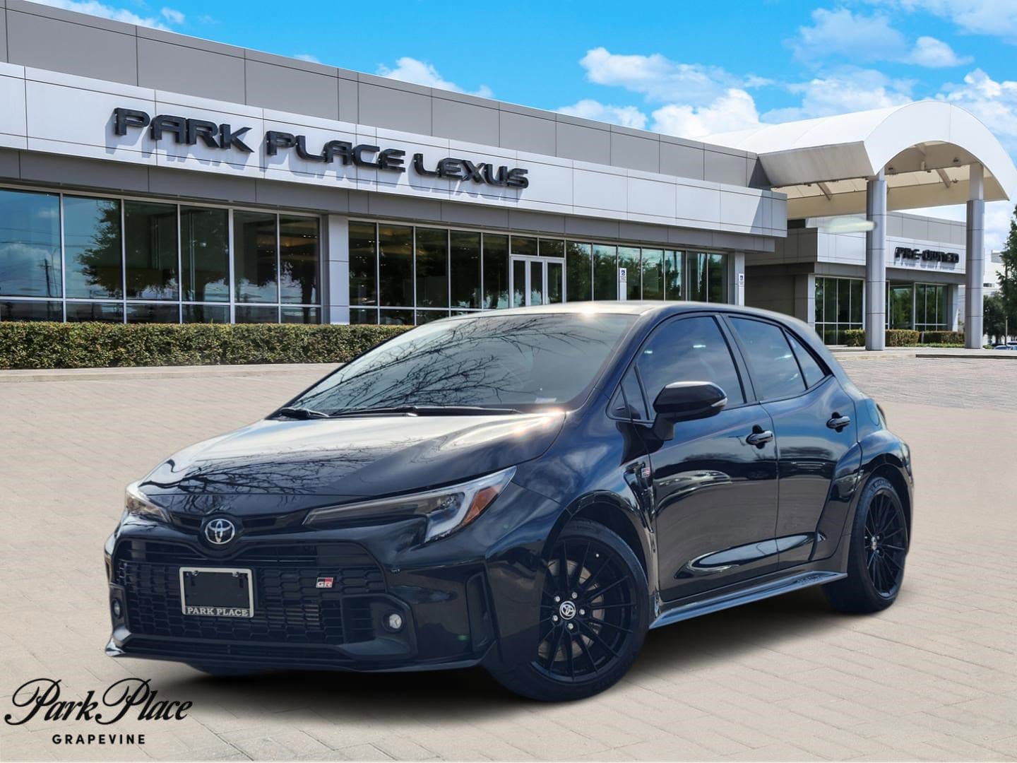 2023 Toyota GR Corolla Core's photo
