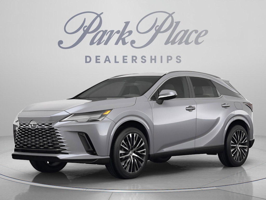 Certified 2023 Lexus RX 350 Premium Plus Package SUV