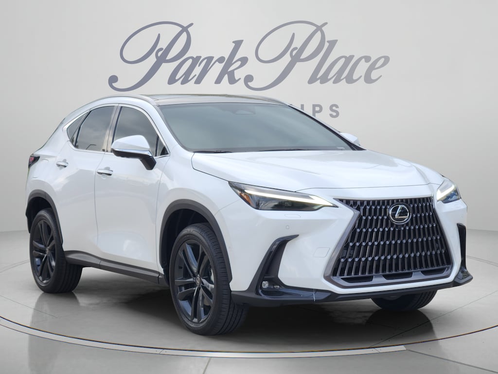 New 2026 Lexus NX 450h+ 450h+ Luxury SUV