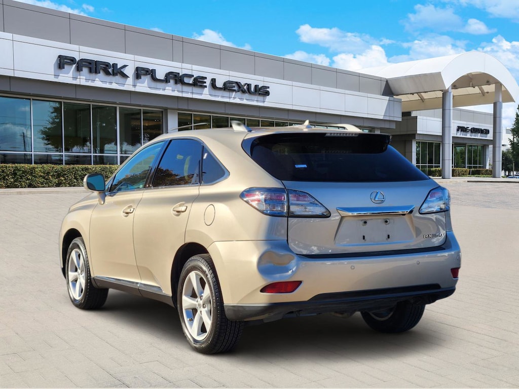 Used 2011 Lexus RX 350 Premium with Navigation SUV