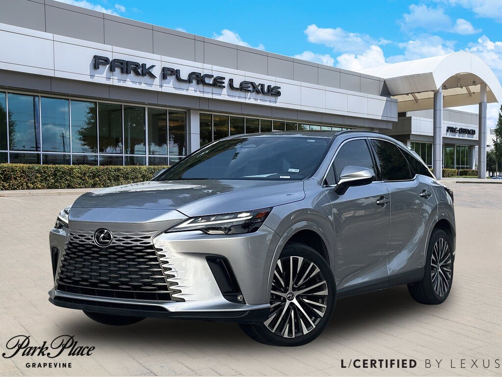 Certified 2023 Lexus RX 350 Premium Plus SUV