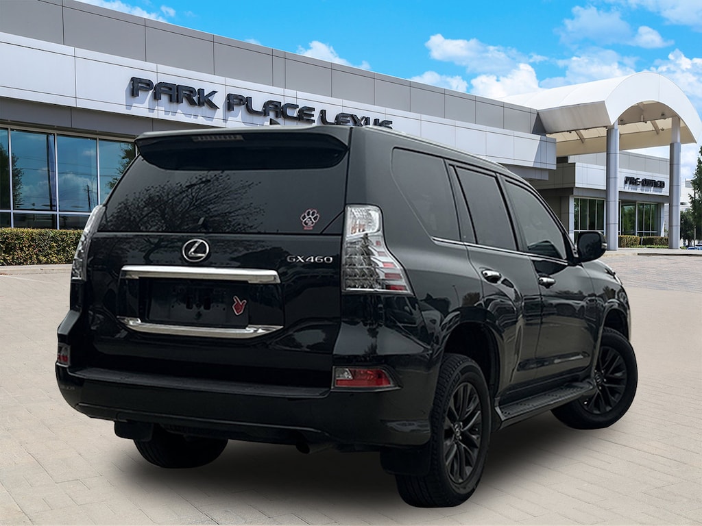 Certified 2023 Lexus GX 460 SUV
