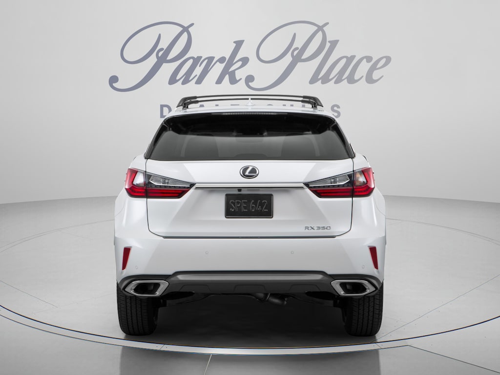 Used 2016 Lexus RX 350 SUV