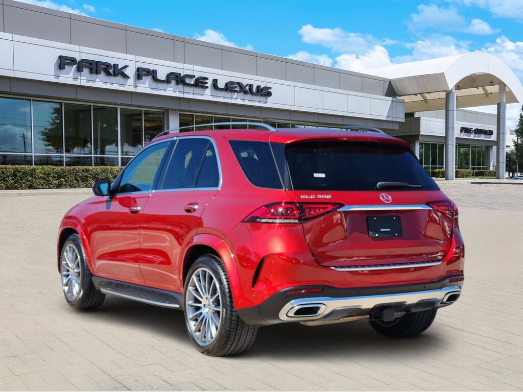 Used 2020 Mercedes-Benz GLE-Class GLE 350 SUV